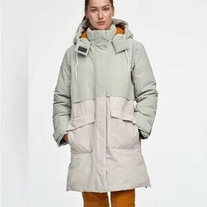 Kari Traa Anna Parka Small
